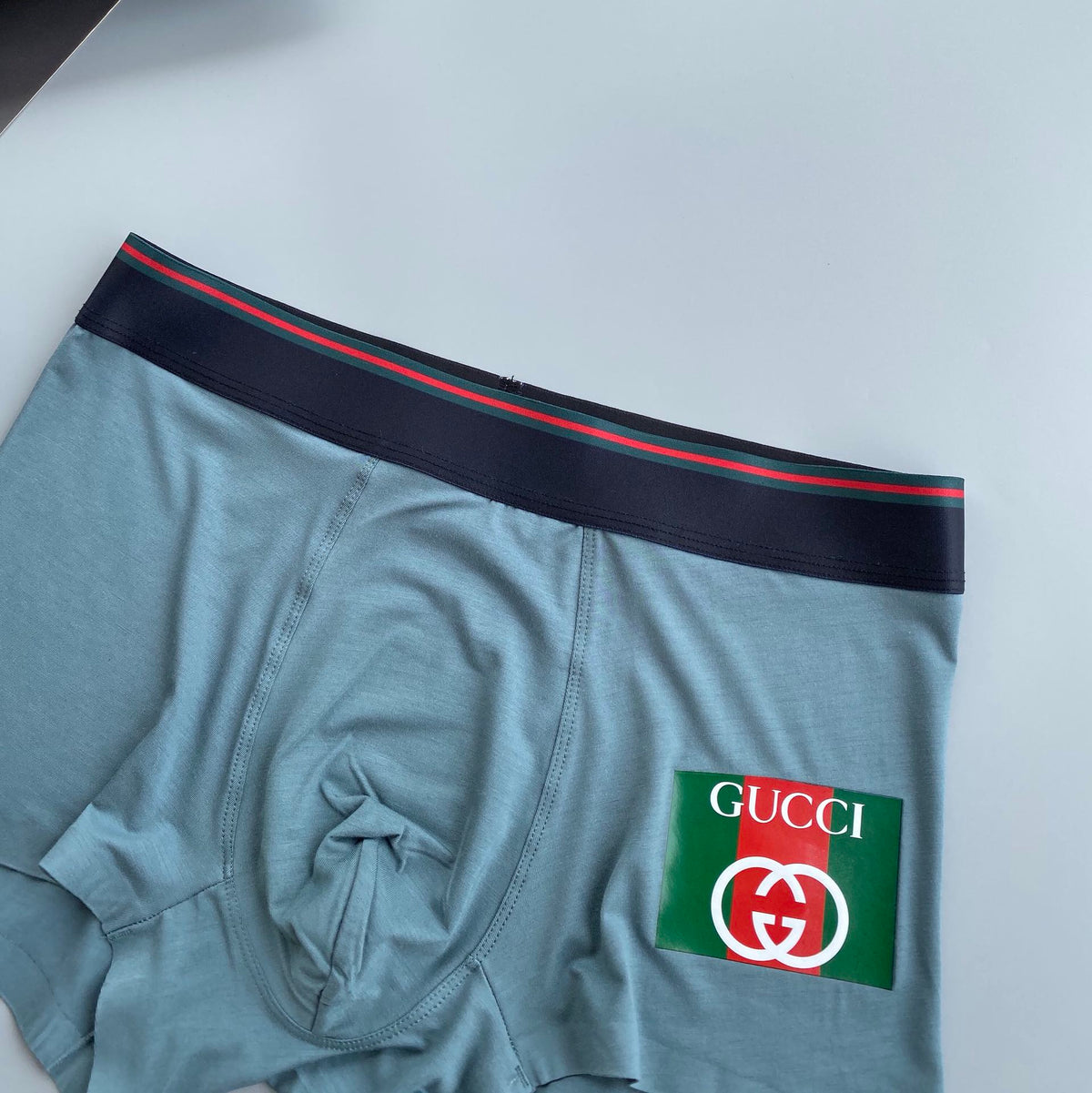 Gucci Modal Crew Socks 3-Pack - Image 6