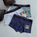 Gucci Modal Men’s Boxer Briefs 3-Pack - Image 1