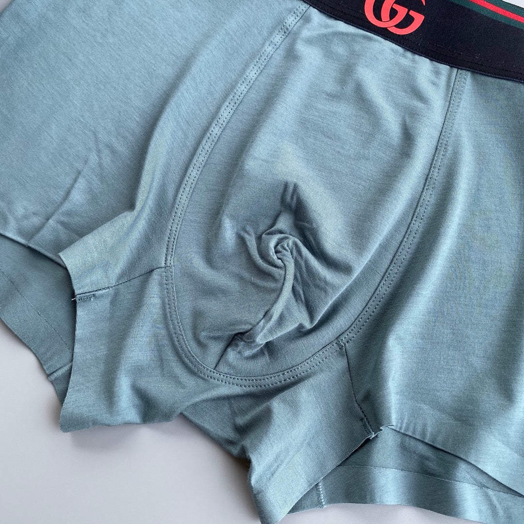 Gucci Modal Men’s Boxer Briefs 3-Pack - Image 8