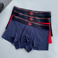 Gucci Modal Men’s Boxer Briefs 3-Pack - Image 1