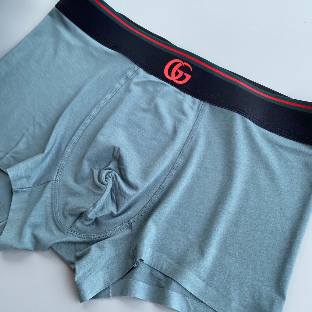 Gucci Modal Men’s Boxer Briefs 3-Pack - Image 5