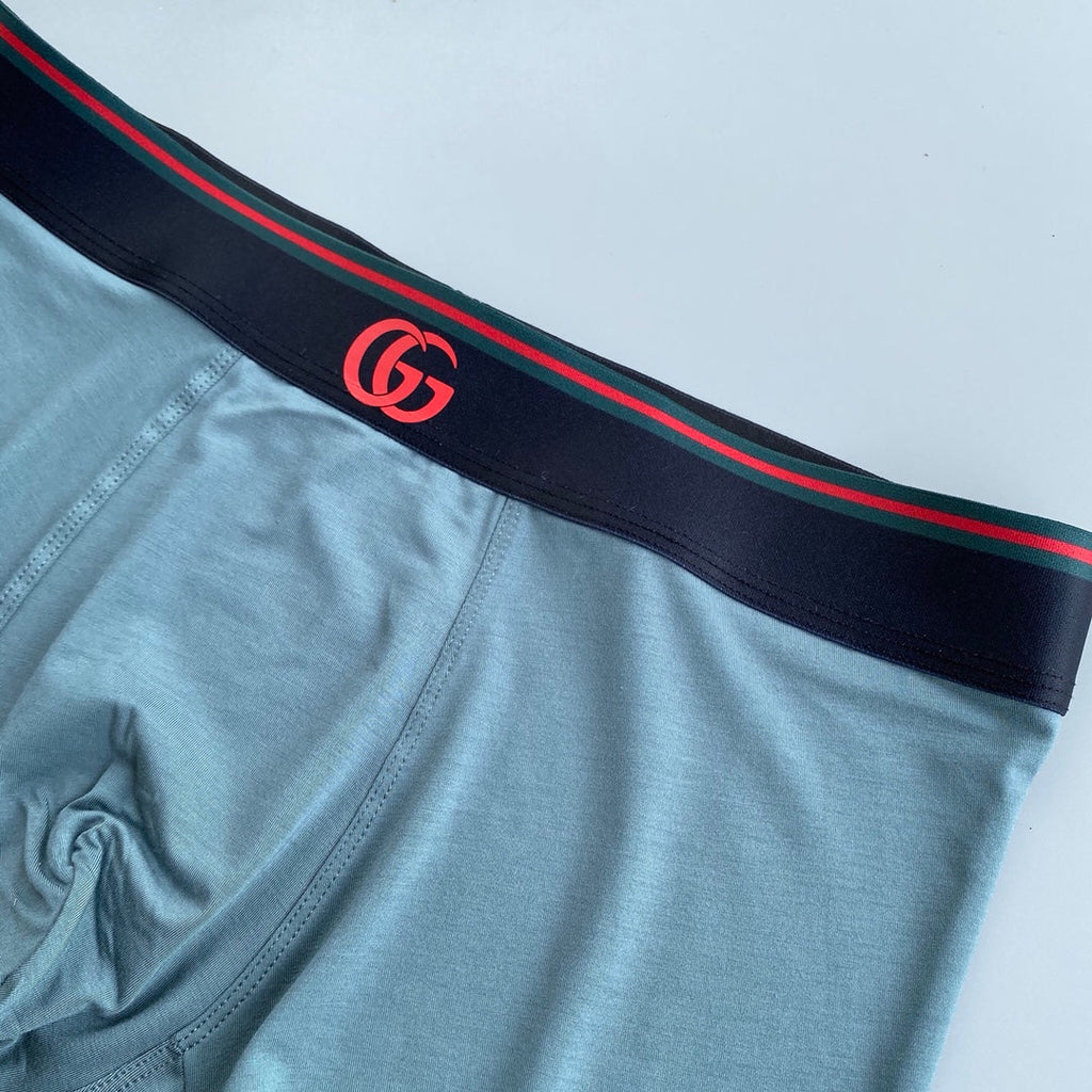 Gucci Modal Men’s Boxer Briefs 3-Pack - Image 7