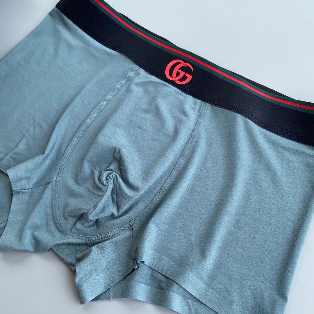 Gucci Modal Men’s Boxer Briefs 3-Pack - Image 6