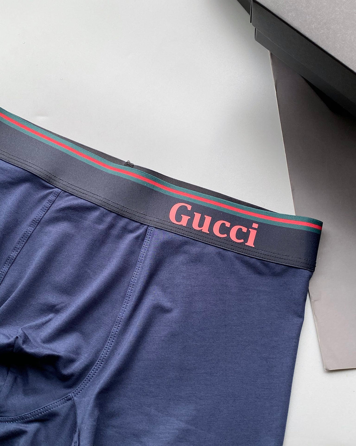 Gucci Modal Men’s Boxer Briefs 3-Pack - Image 7