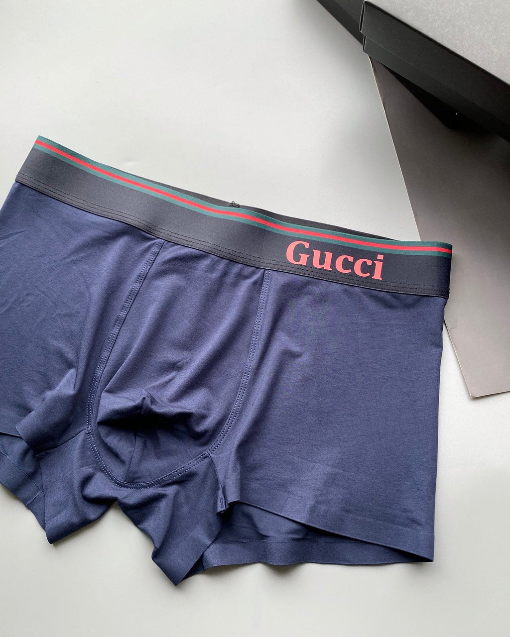 Gucci Modal Men’s Boxer Briefs 3-Pack - Image 6