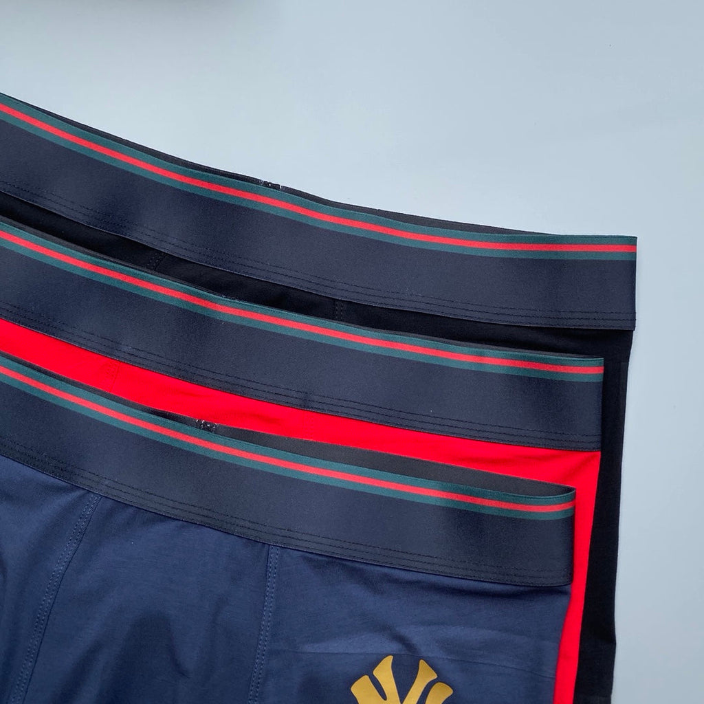 Gucci Modal Men’s Boxer Briefs 3-Pack - Image 6