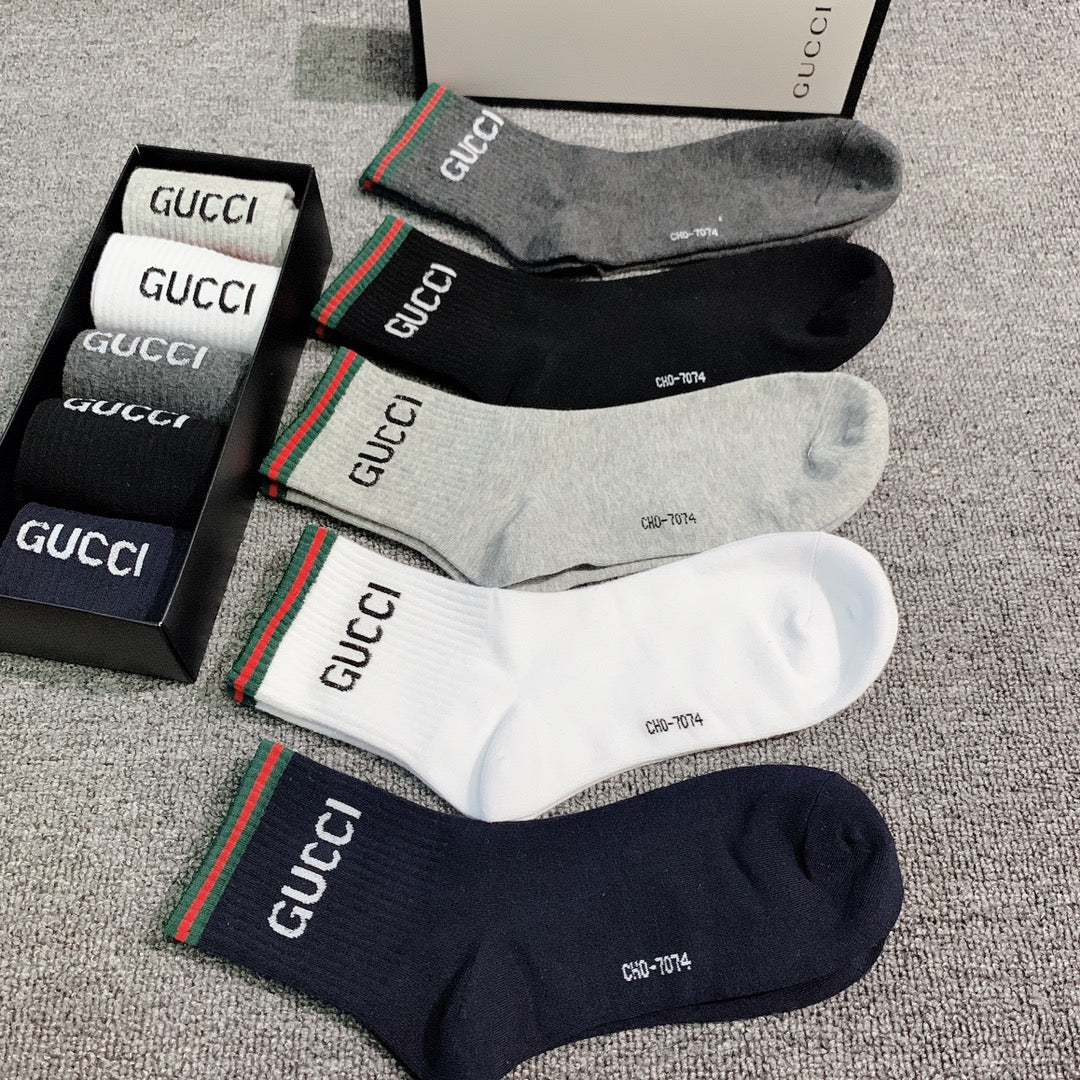 Gucci Cotton Men’s Essentials - Image 5
