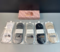 Gucci Cotton Crew Socks 5-Pack - Image 1