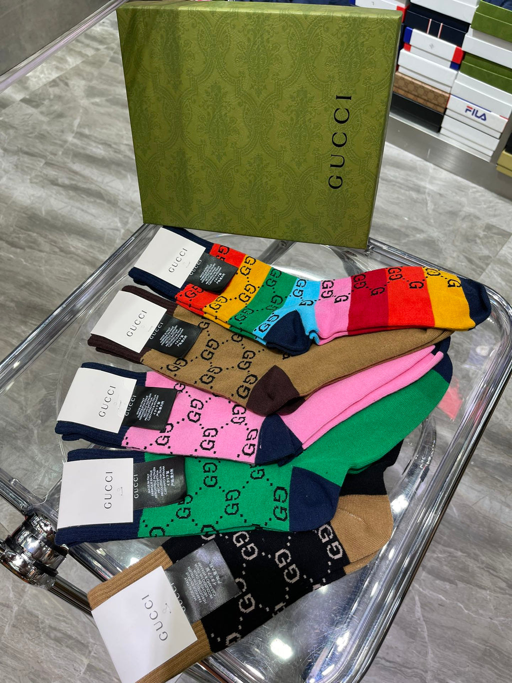 Gucci Cotton Men’s Essentials - Image 2