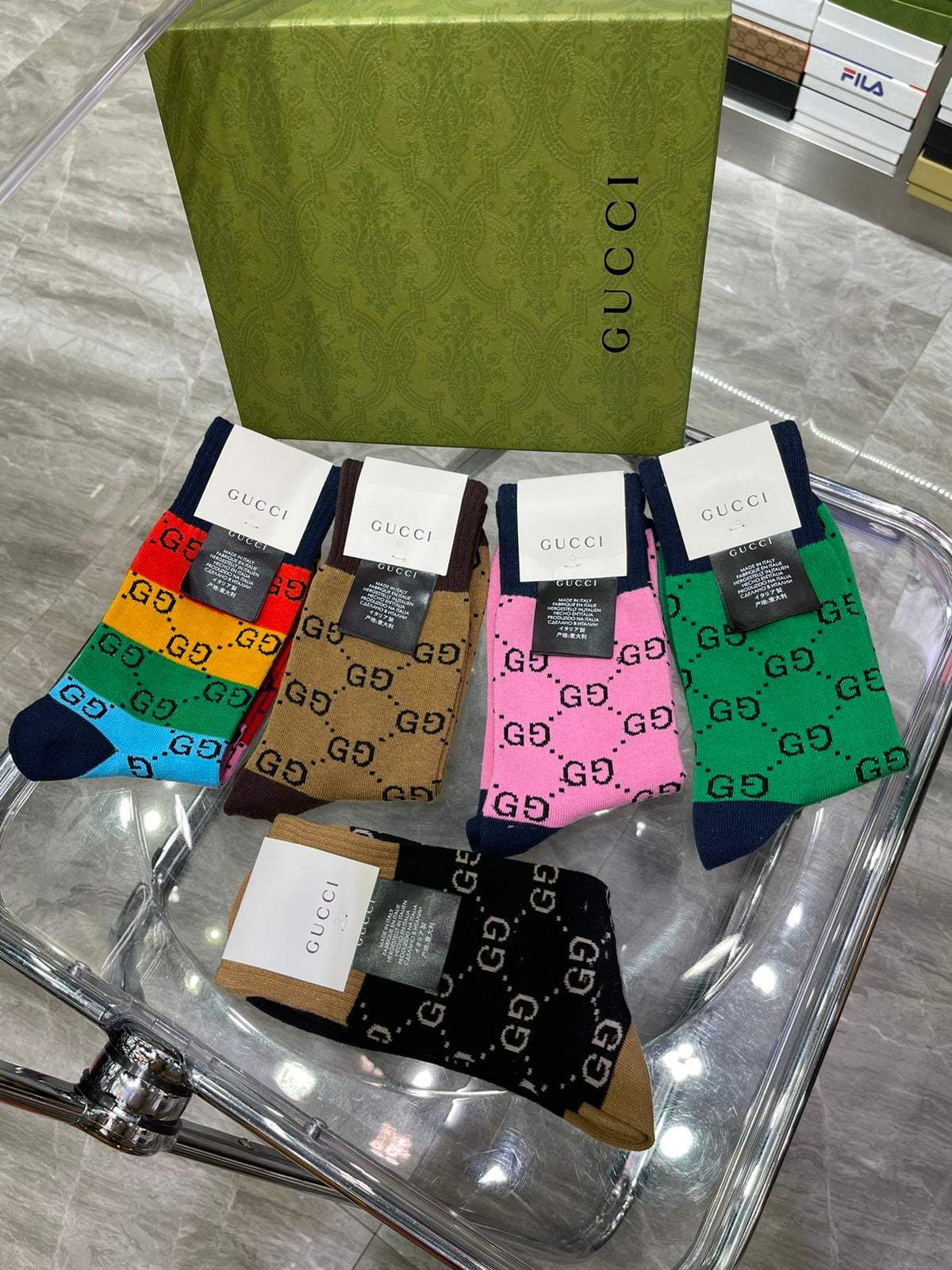 Gucci Cotton Men’s Essentials - Image 3