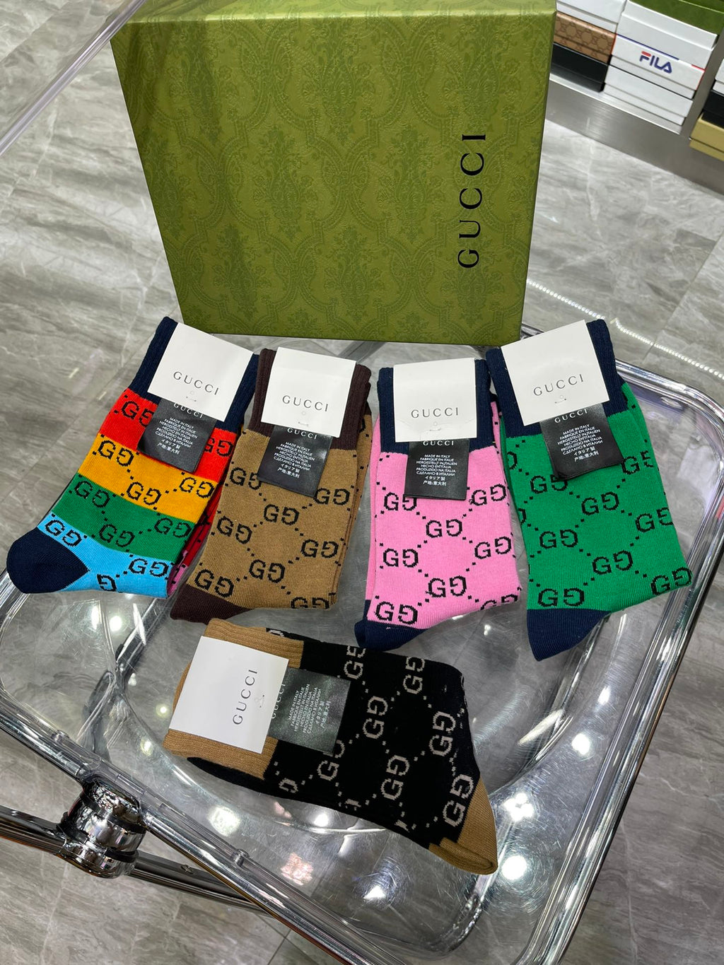 Gucci Cotton Men’s Essentials - Image 3