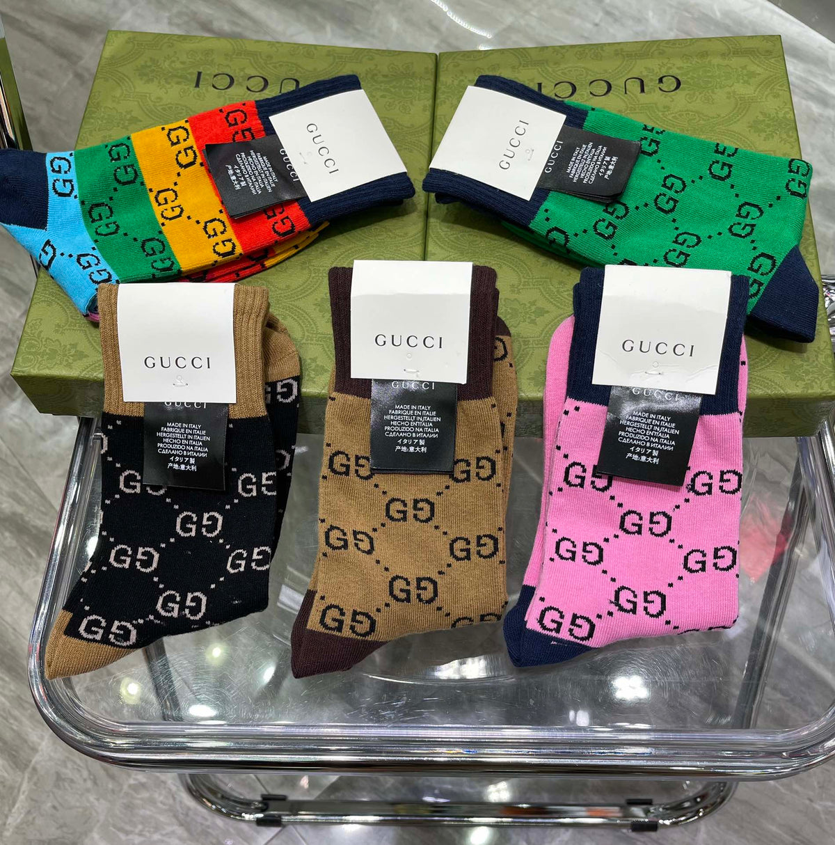 Gucci Cotton Men’s Essentials - Image 5