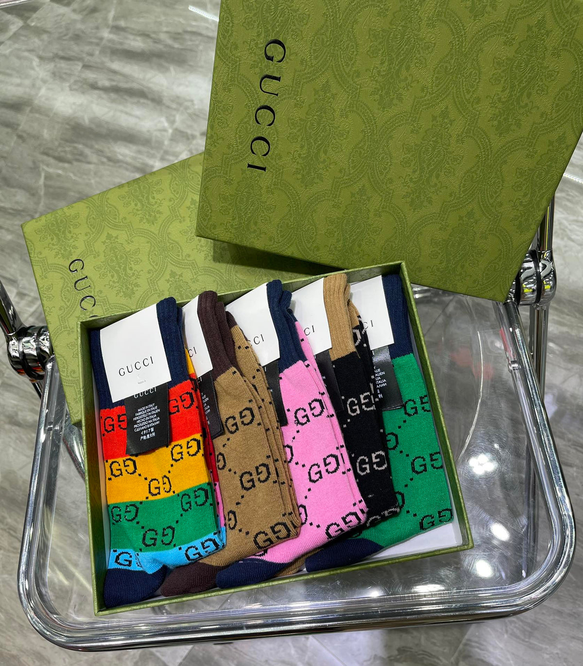 Gucci Cotton Men’s Essentials - Image 9
