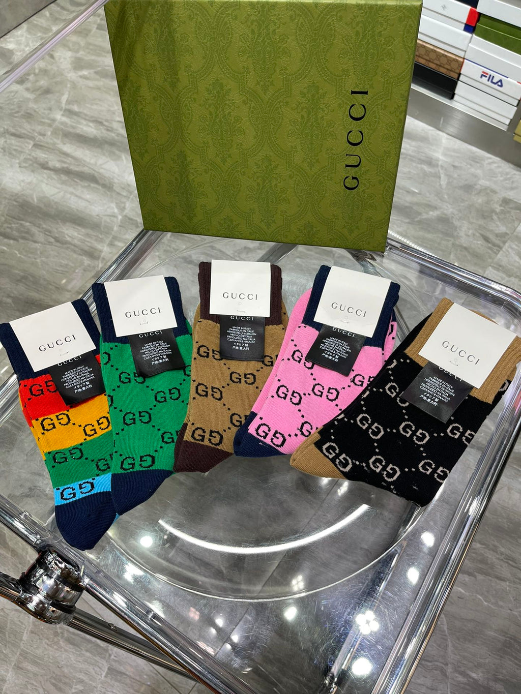 Gucci Cotton Men’s Essentials - Image 4