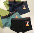 Gucci Modal Crew Socks 3-Pack - Image 1