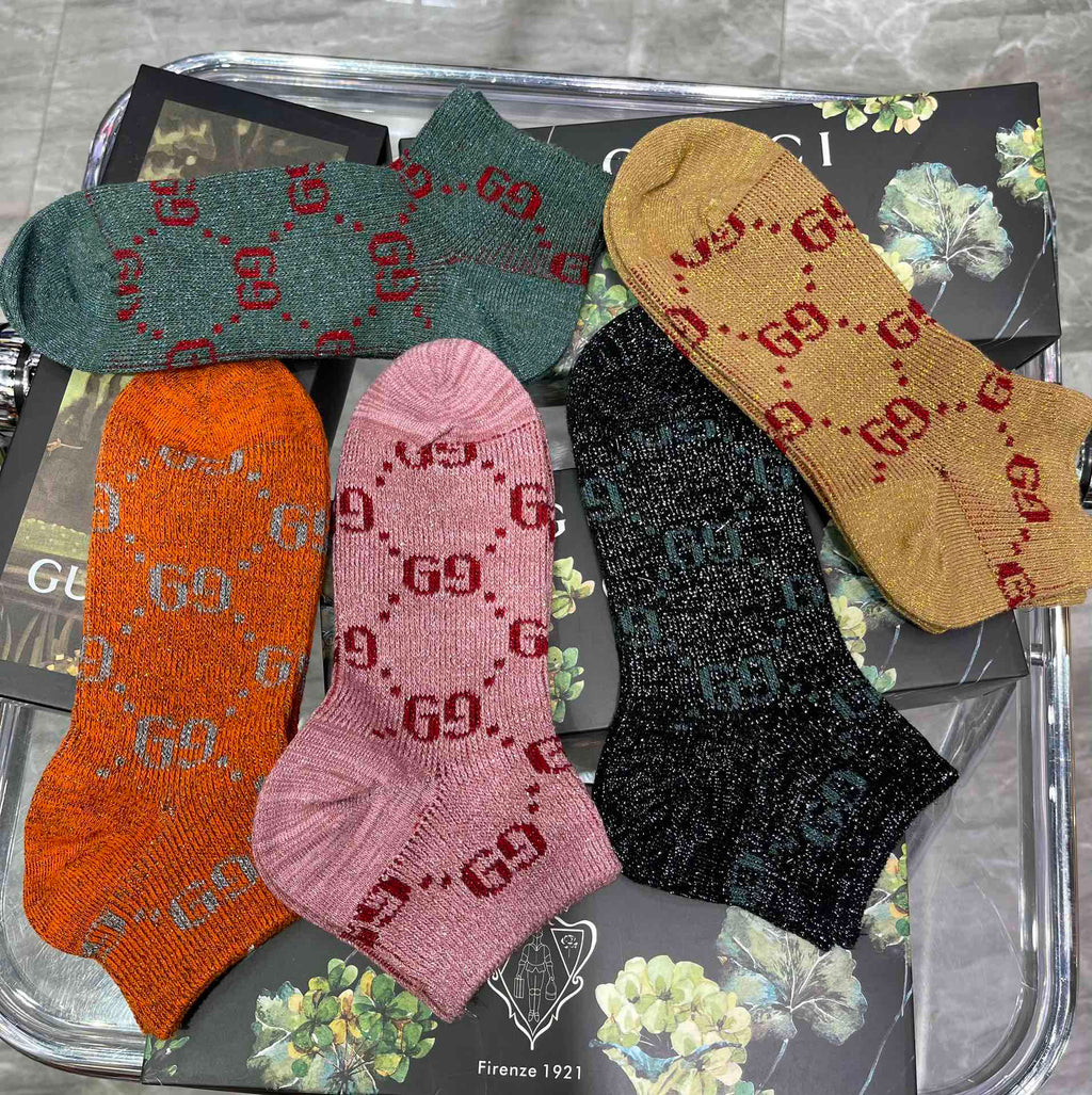 Gucci Cotton Men’s Essentials 5-Pack - Image 5