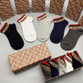Gucci Cotton Men’s Essentials 5-Pack - Image 1
