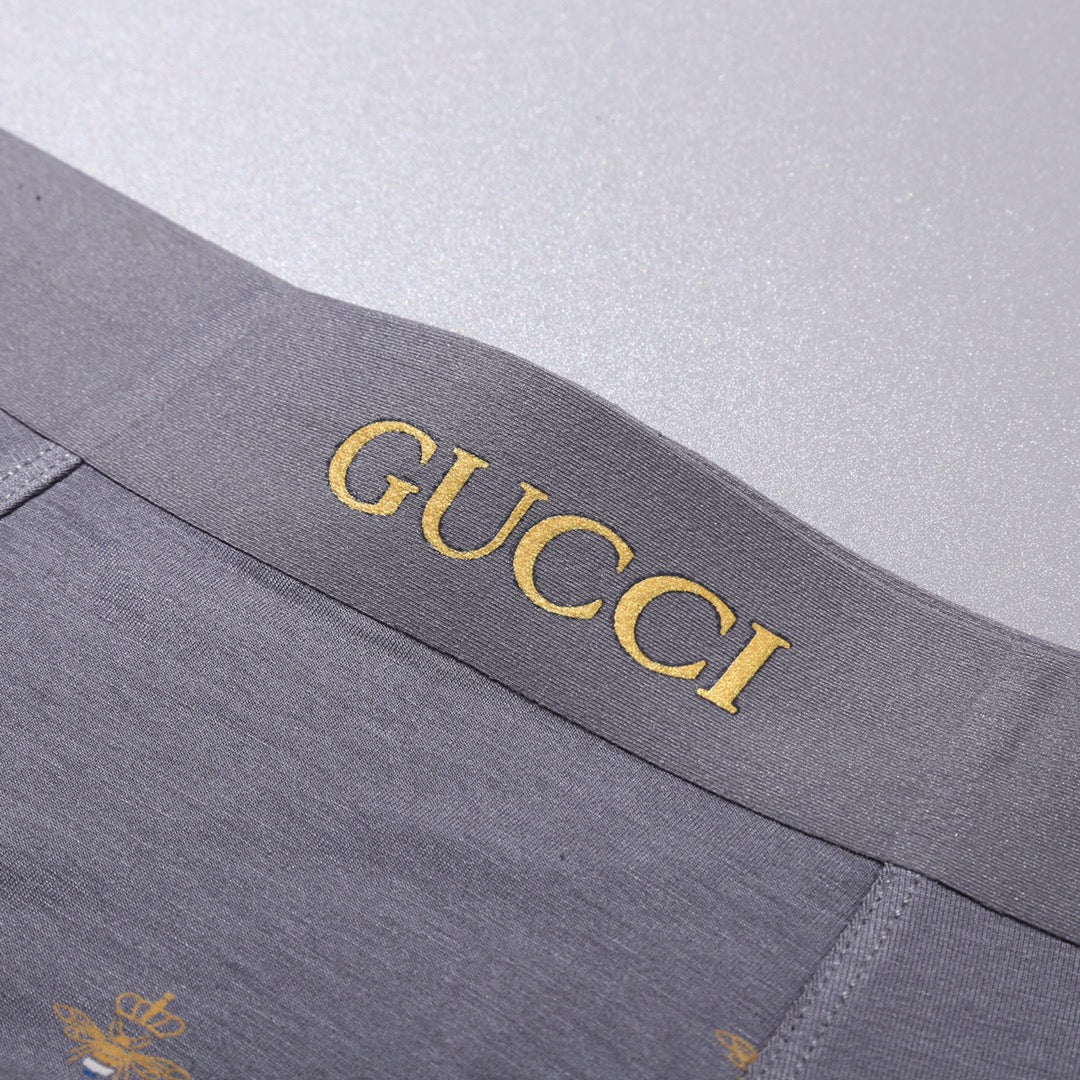Gucci Modal Men’s Boxer Briefs 3-Pack - Image 8