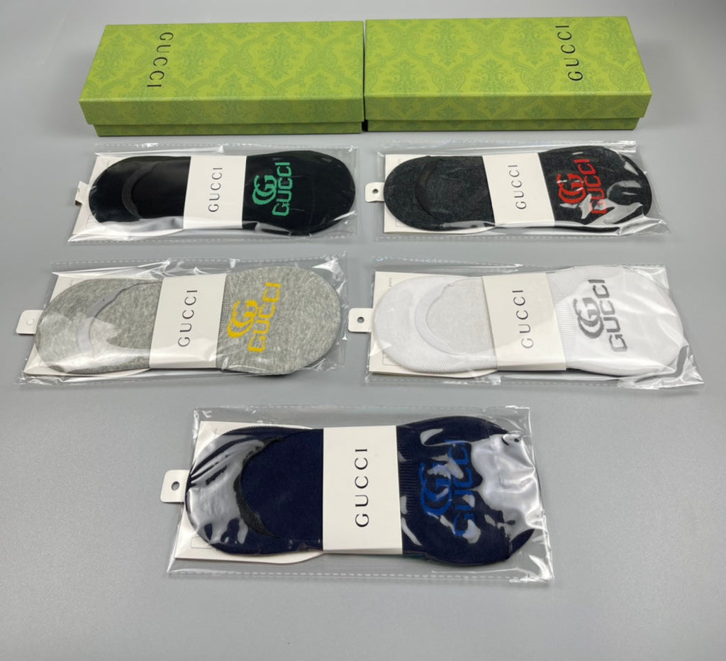 Gucci Cotton Men’s Essentials 5-Pack - Image 3