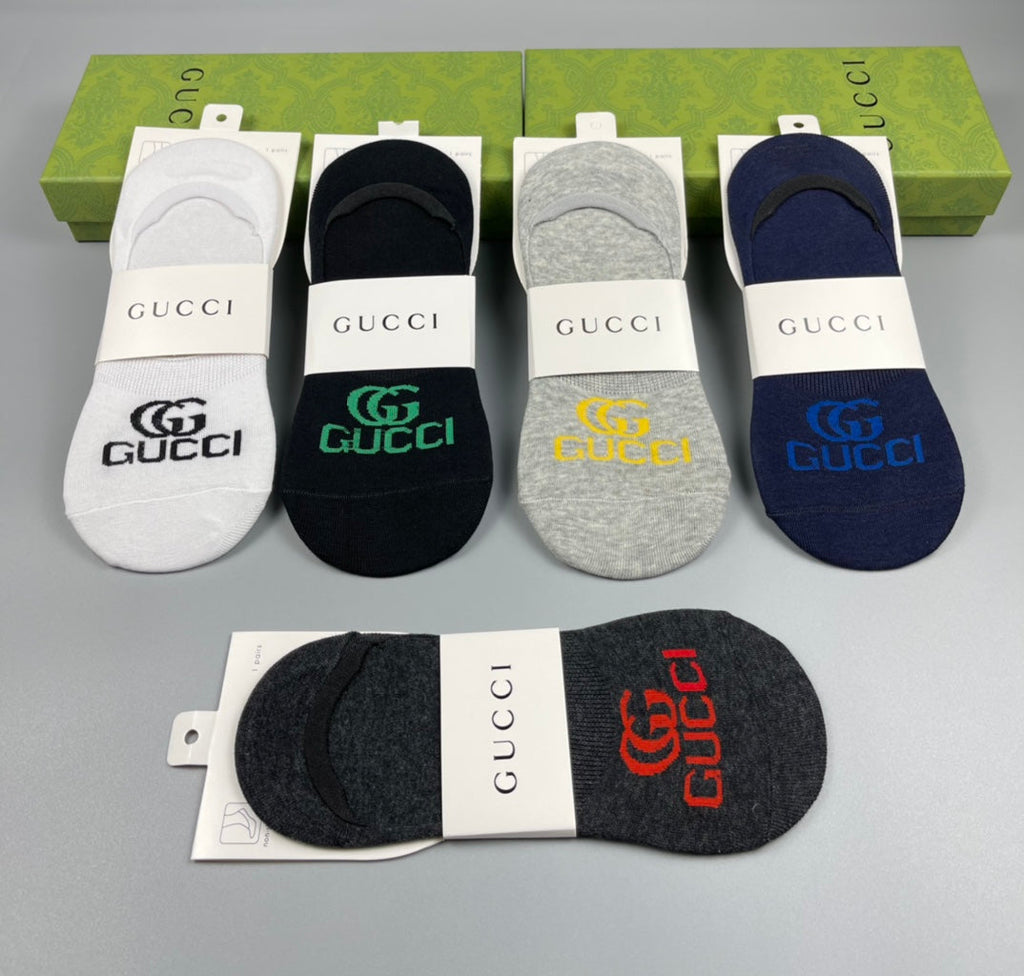 Gucci Cotton Men’s Essentials 5-Pack - Image 6