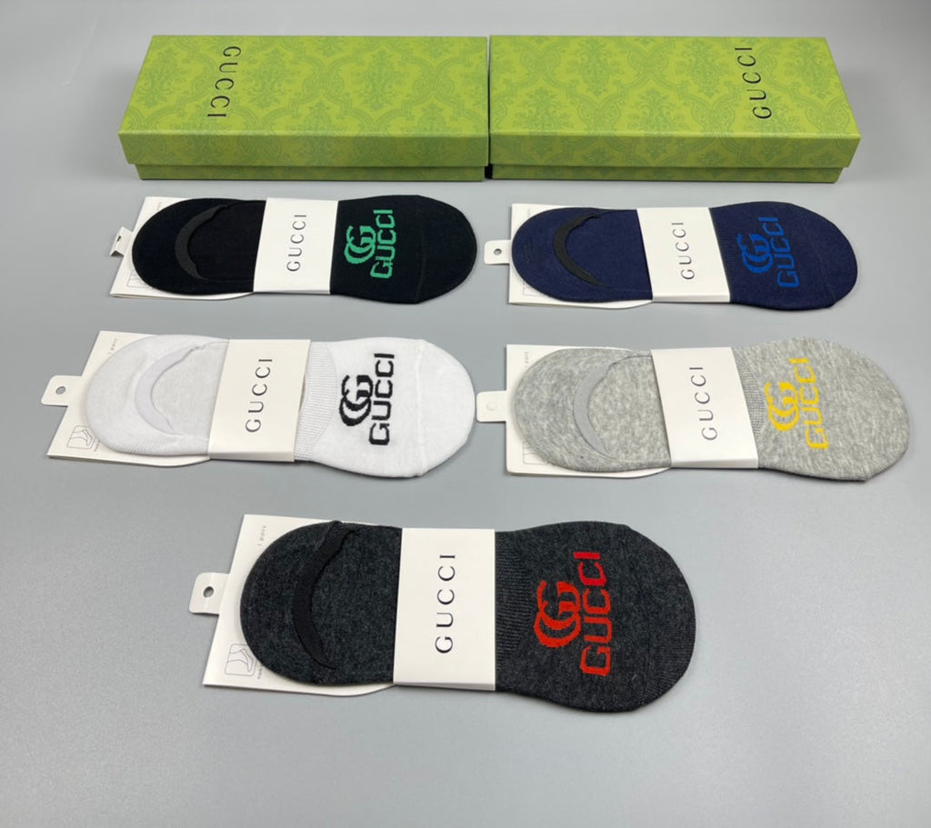 Gucci Cotton Men’s Essentials 5-Pack - Image 5