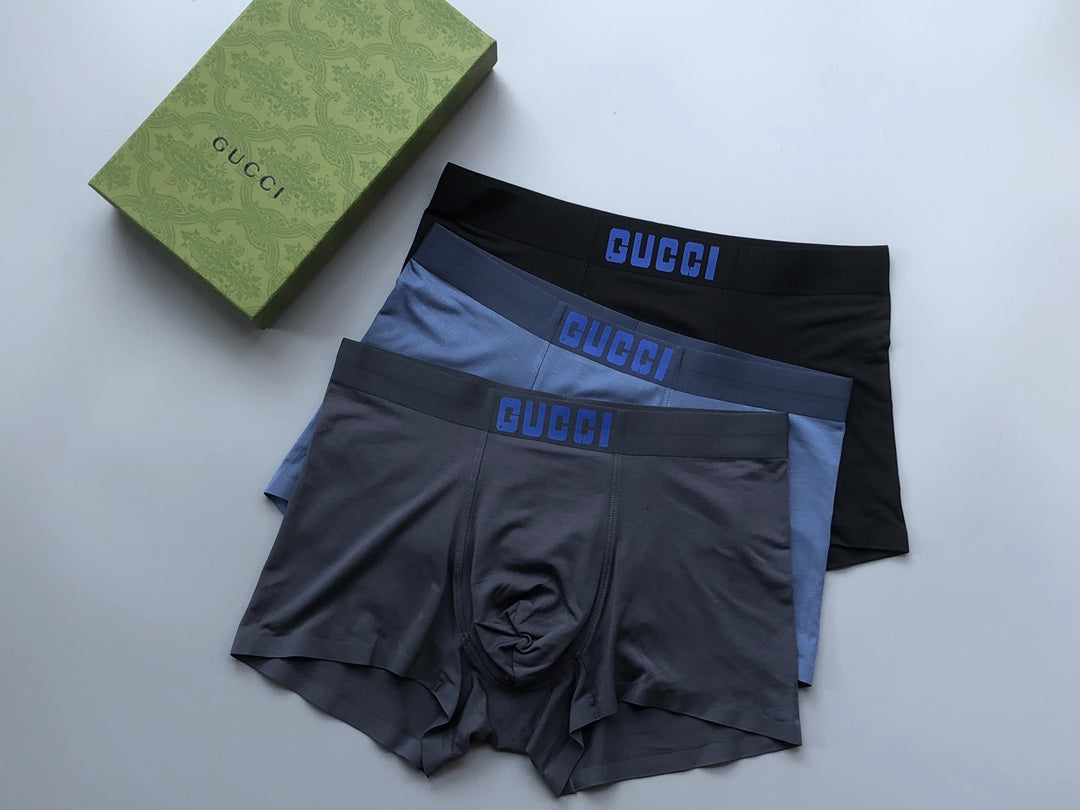 Gucci Men’s Essentials 3-Pack - Image 7