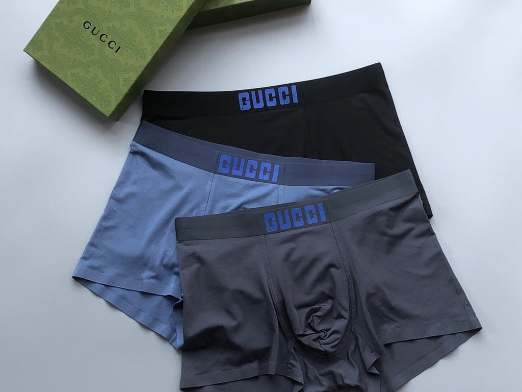 Gucci Men’s Essentials 3-Pack - Image 6