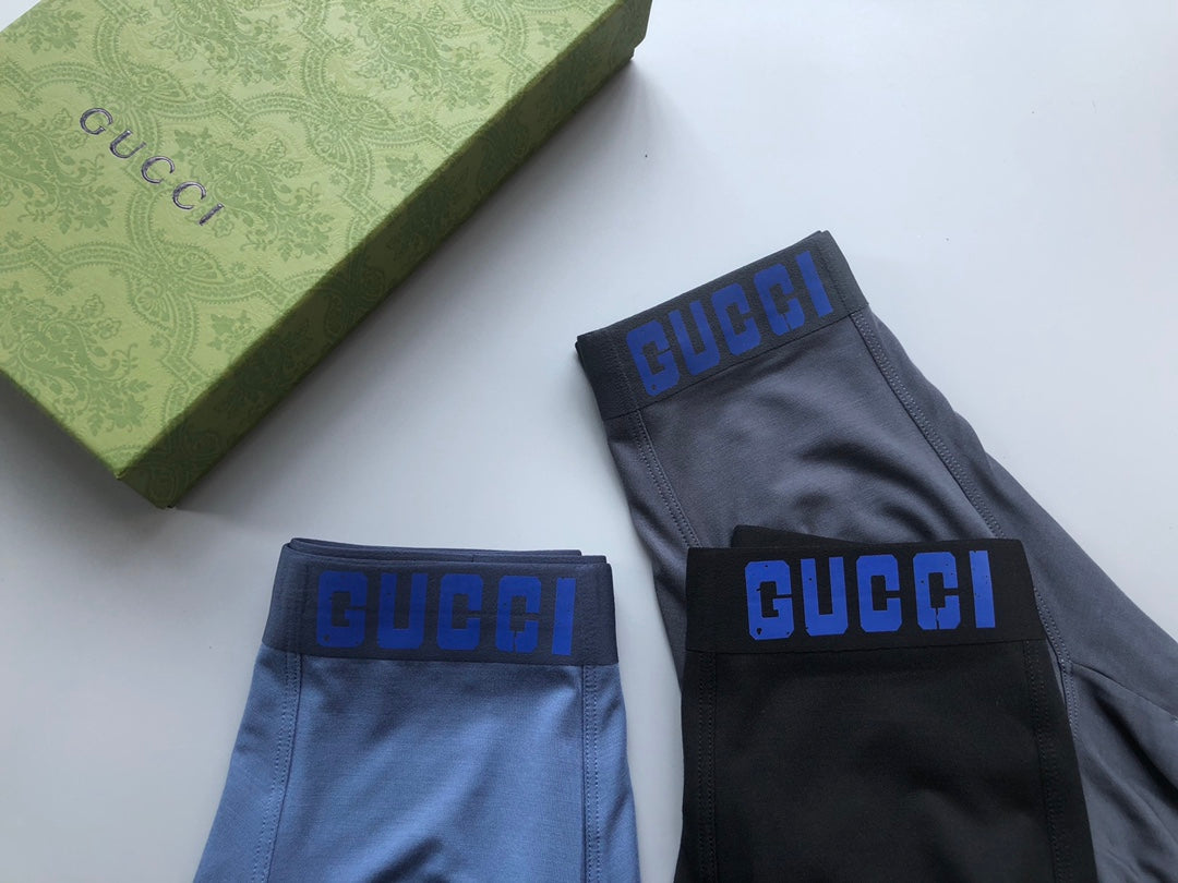 Gucci Men’s Essentials 3-Pack - Image 8