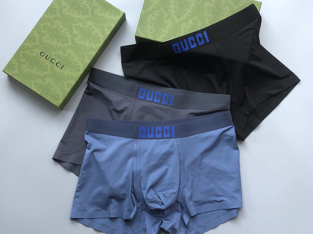 Gucci Men’s Essentials 3-Pack - Image 5