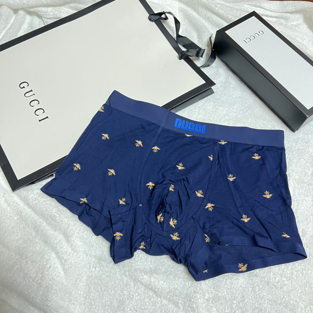 Gucci Modal Men’s Boxer Briefs 3-Pack - Image 4