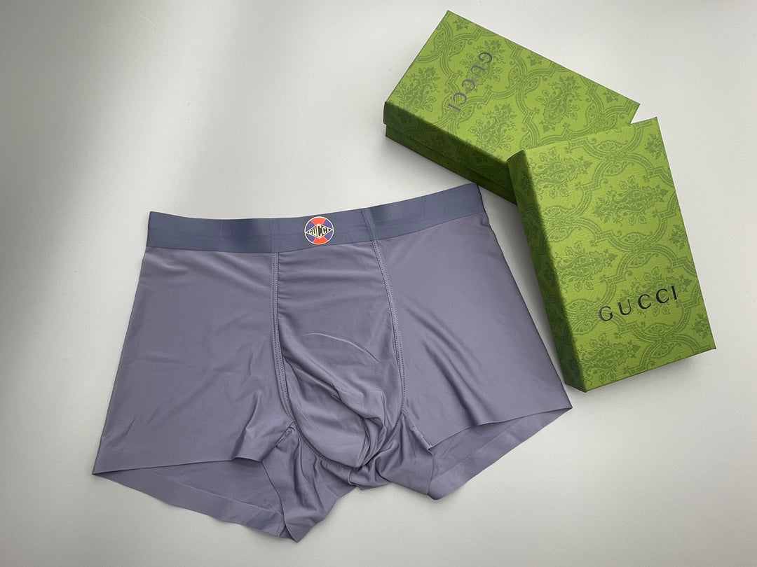 Gucci Ice Silk Men’s Boxer Briefs 3-Pack - Image 8