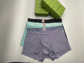 Gucci Ice Silk Men’s Boxer Briefs 3-Pack - Image 1
