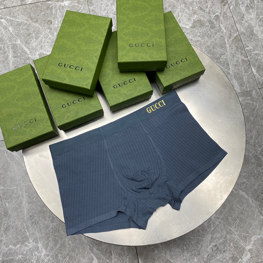 Gucci Men’s Boxer Briefs 3-Pack - Image 5