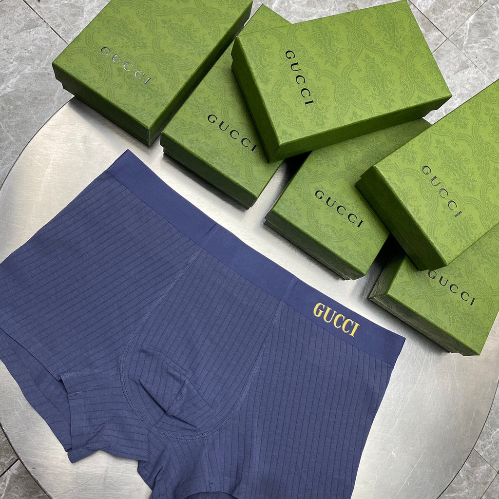 Gucci Men’s Boxer Briefs 3-Pack - Image 2