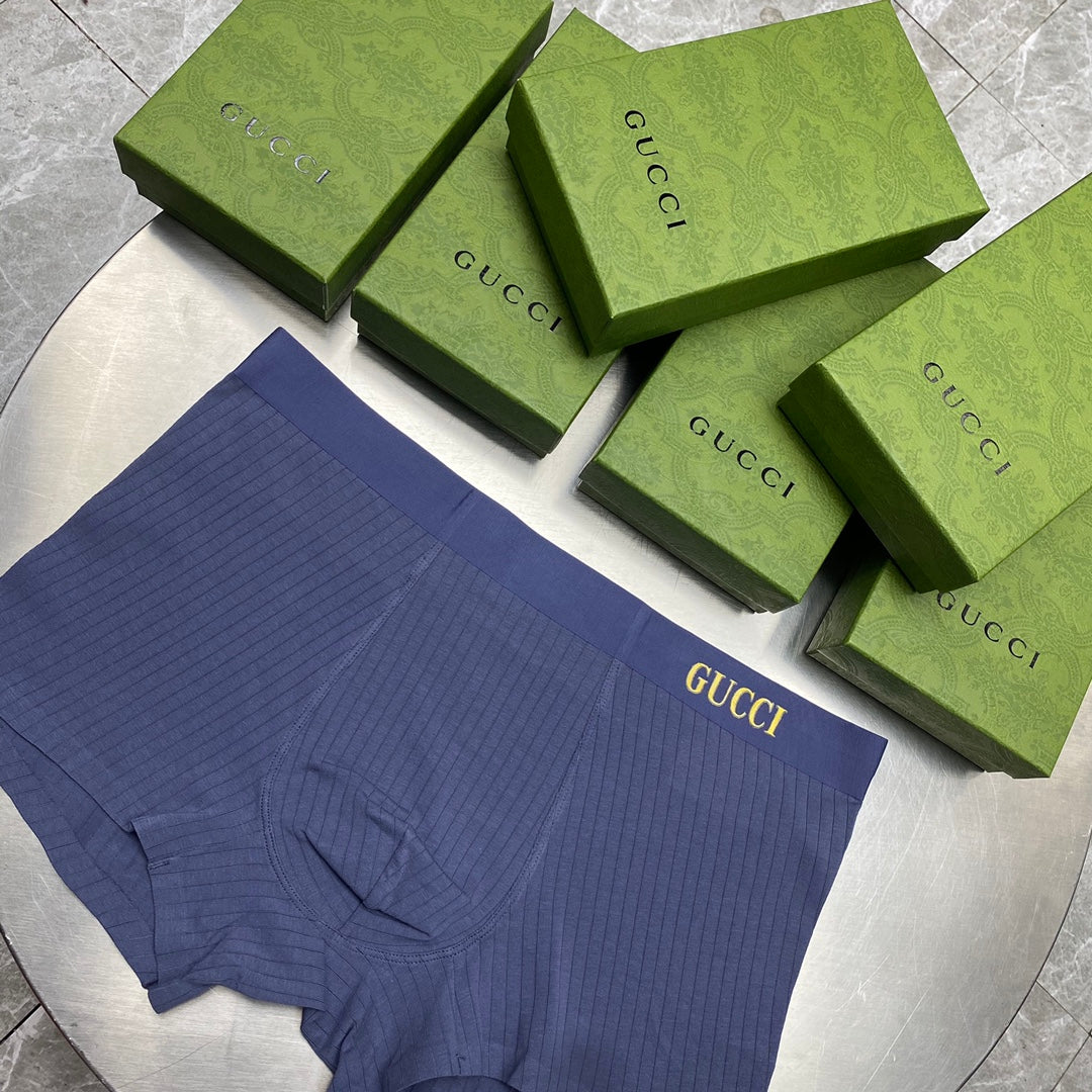 Gucci Men’s Boxer Briefs 3-Pack - Image 2