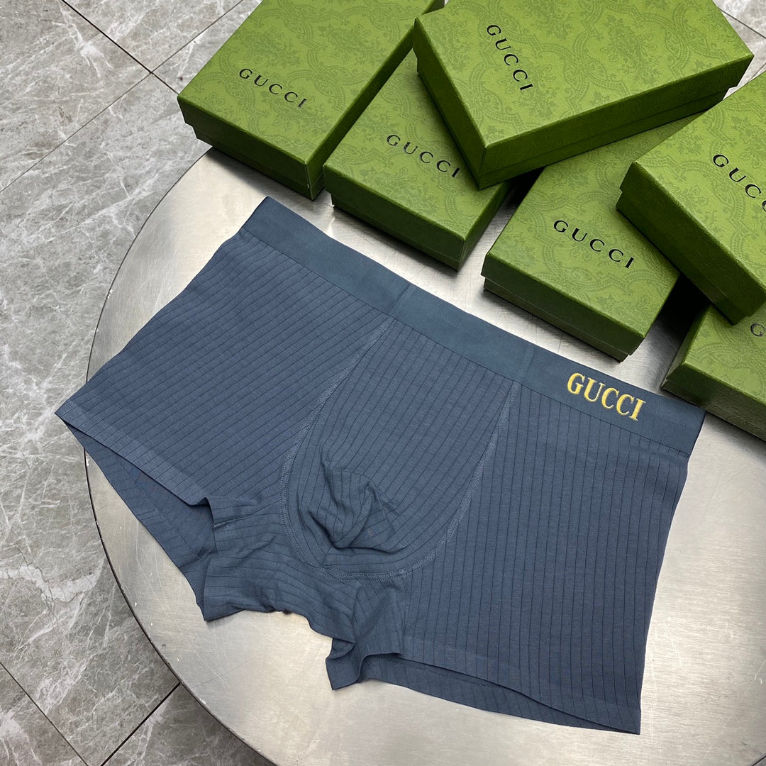 Gucci Men’s Boxer Briefs 3-Pack - Image 9