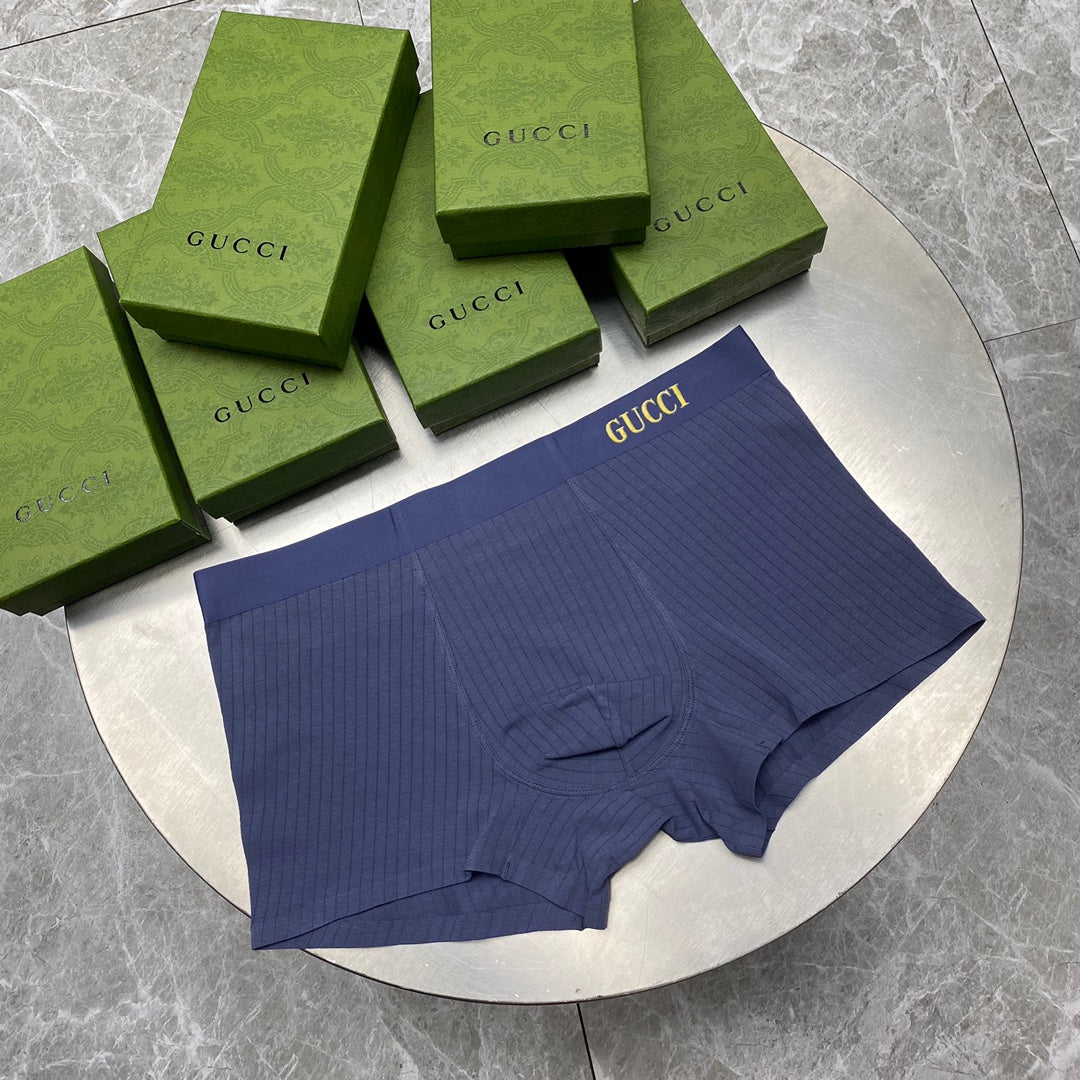 Gucci Men’s Boxer Briefs 3-Pack - Image 8