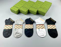 Gucci Cotton Men’s Essentials 5-Pack - Image 1