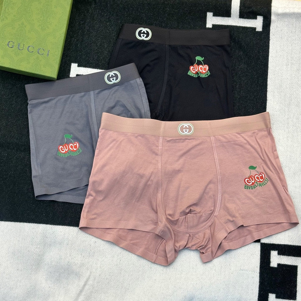 Gucci Modal Crew Socks - Image 3