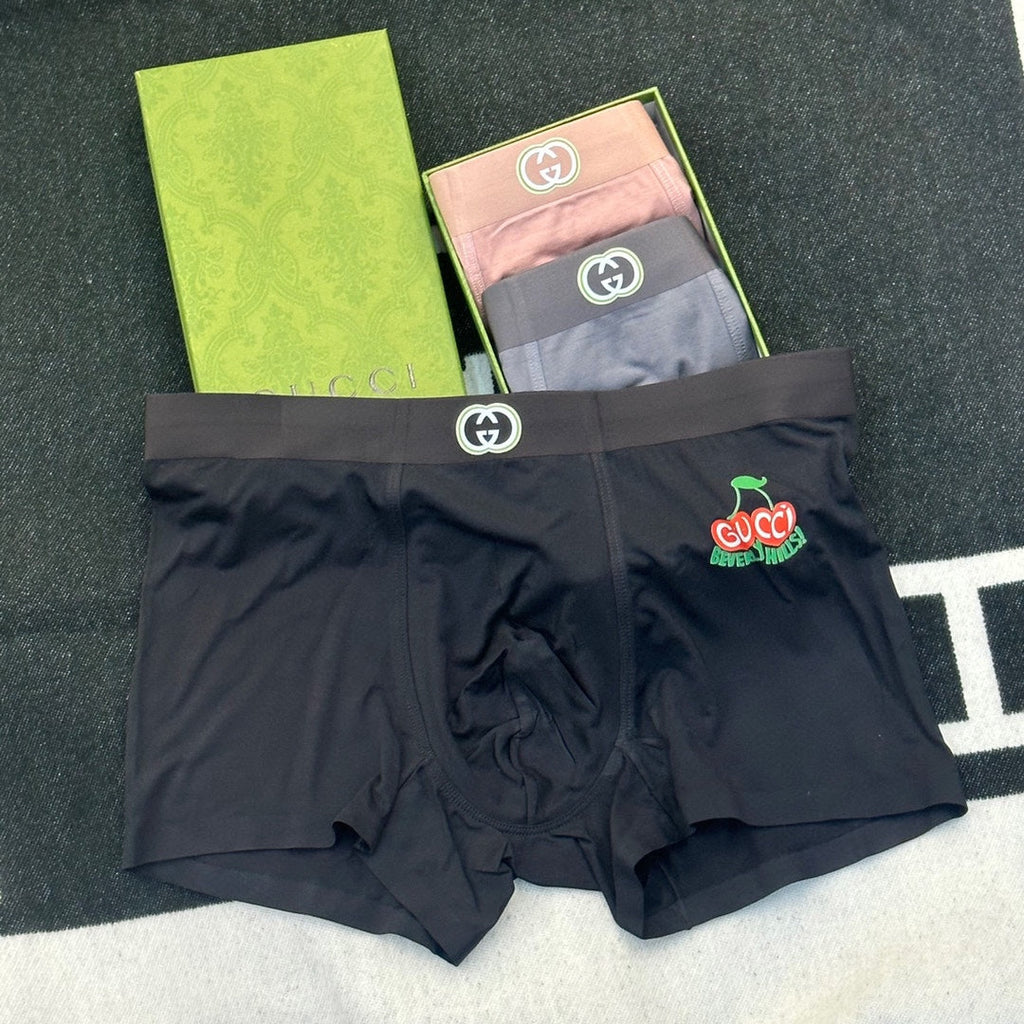 Gucci Modal Crew Socks - Image 6