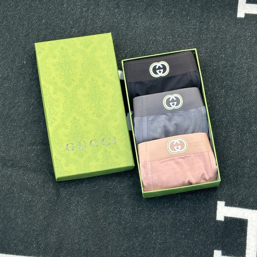 Gucci Modal Crew Socks - Image 9