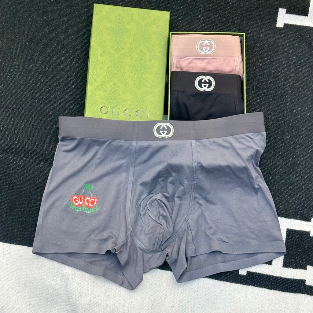 Gucci Modal Crew Socks - Image 7
