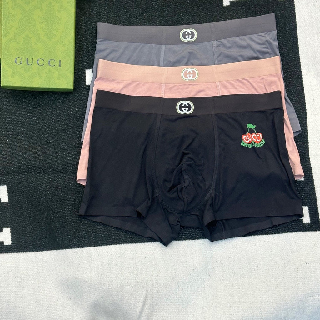 Gucci Modal Crew Socks - Image 2