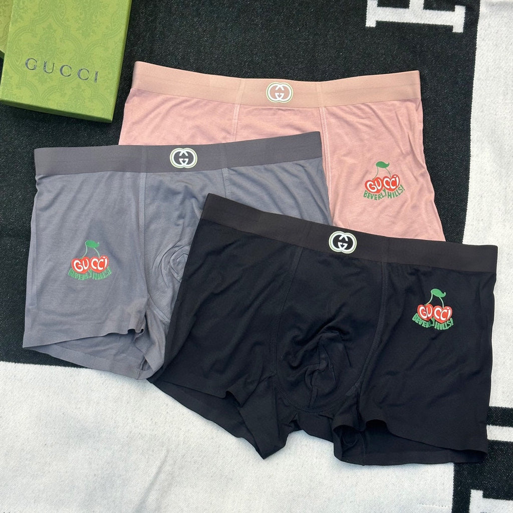 Gucci Modal Crew Socks - Image 1