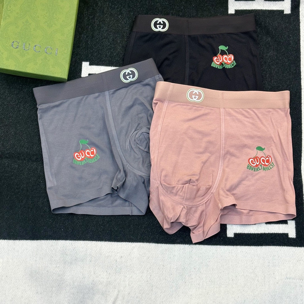 Gucci Modal Crew Socks - Image 4