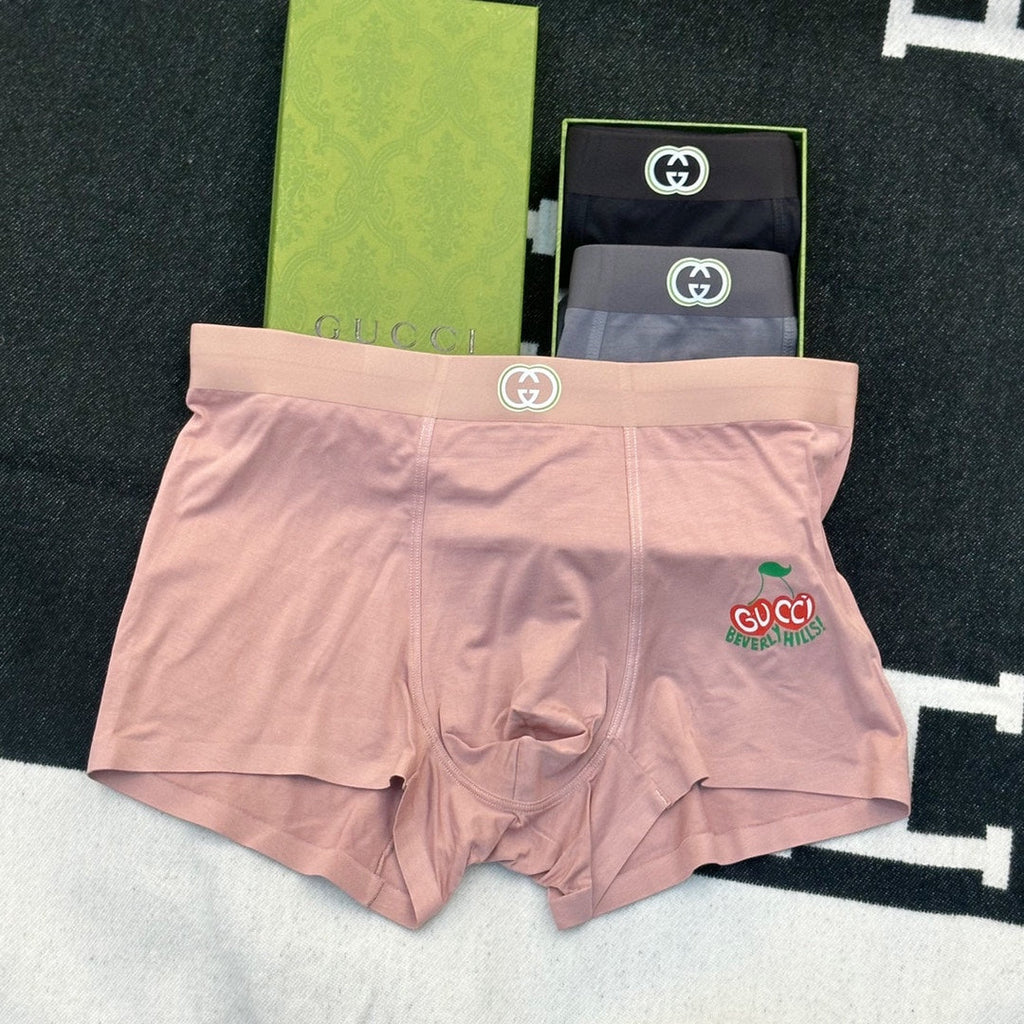 Gucci Modal Crew Socks - Image 8