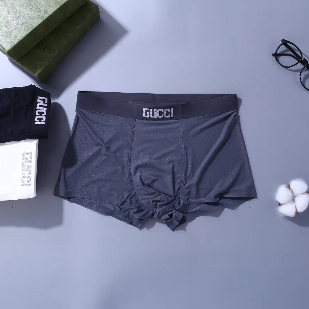 Gucci Men’s Boxer Briefs 3-Pack - Image 8