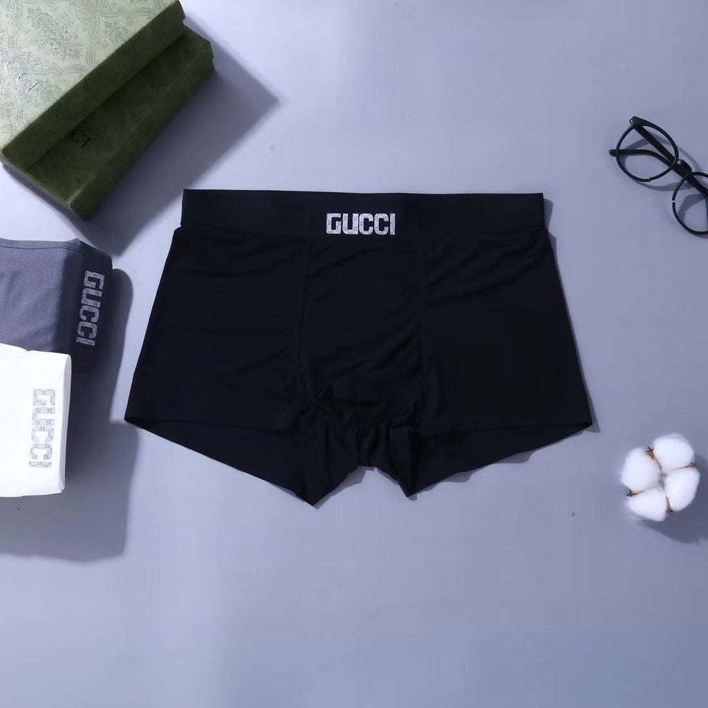 Gucci Men’s Boxer Briefs 3-Pack - Image 7