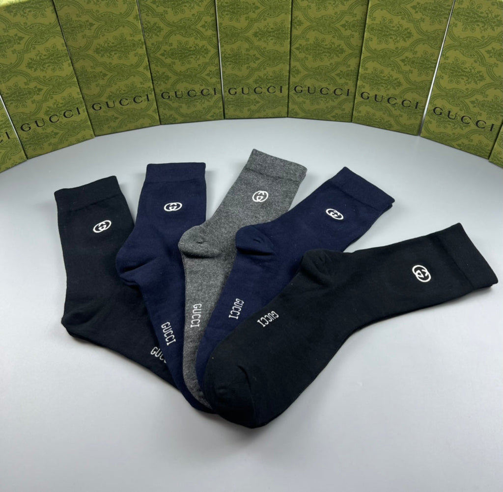 Gucci Cotton Men’s Essentials 5-Pack - Image 3