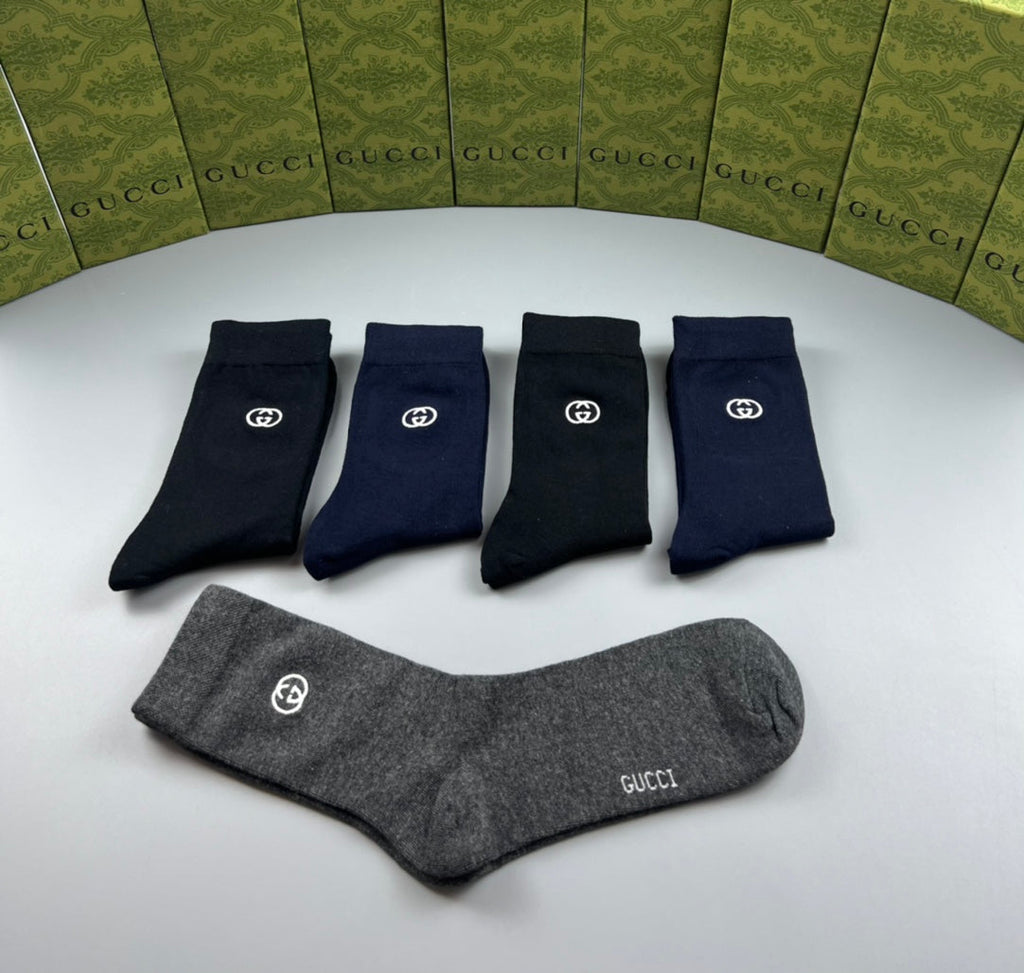 Gucci Cotton Men’s Essentials 5-Pack - Image 5
